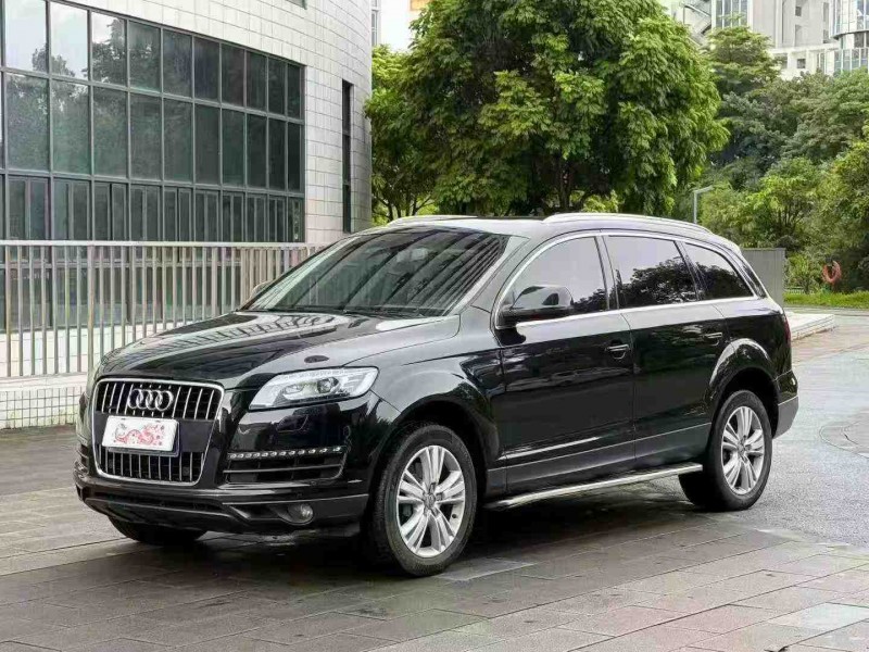 佛山13年奥迪Q72