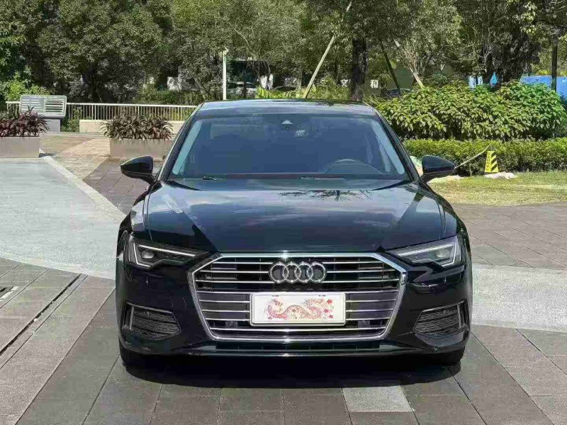 江门20年奥迪A6L1