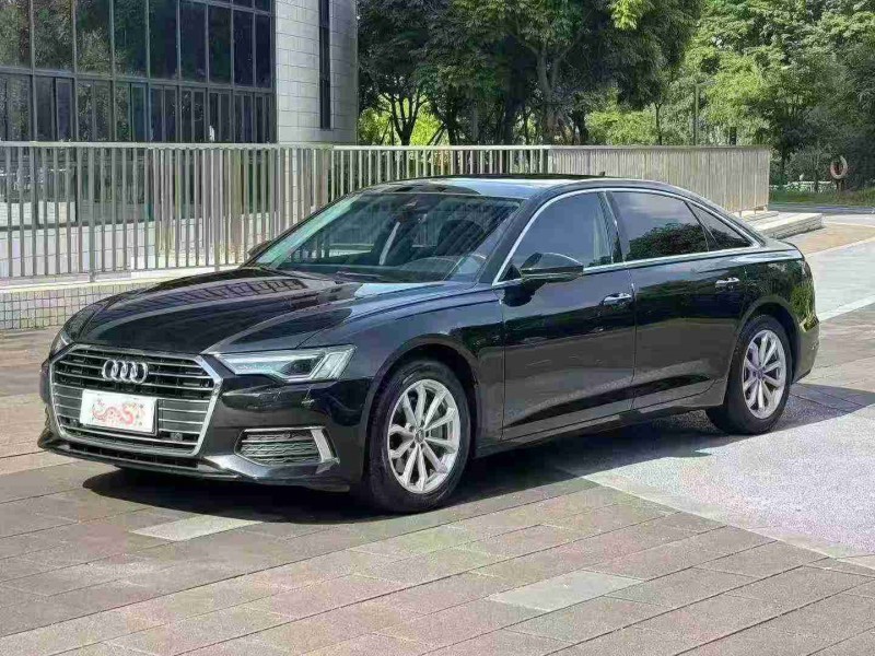 江门20年奥迪A6L2