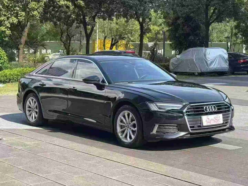 江门20年奥迪A6L3