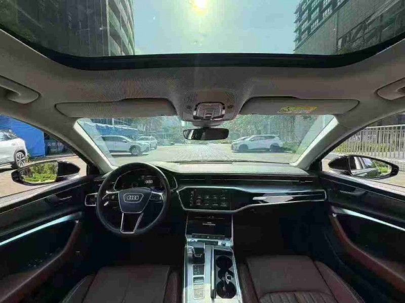 江门20年奥迪A6L4