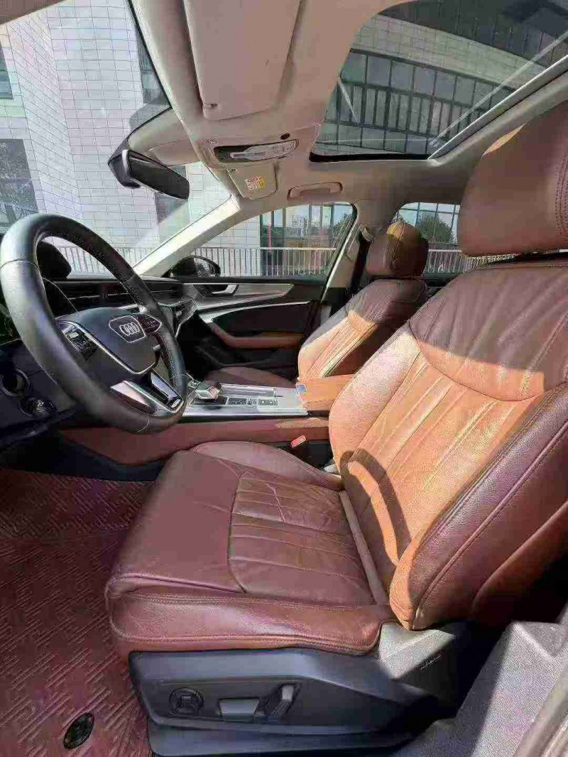 江门20年奥迪A6L5