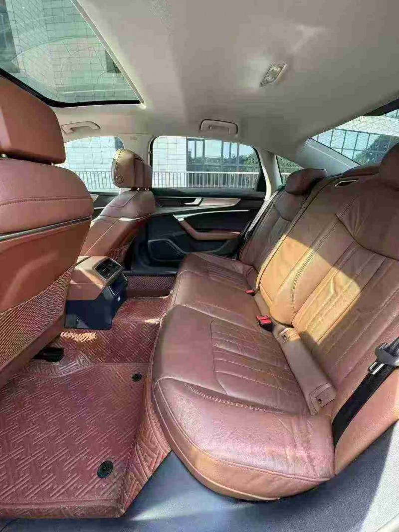 江门20年奥迪A6L6