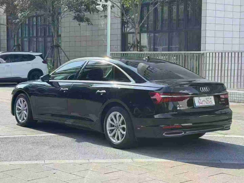 江门20年奥迪A6L7