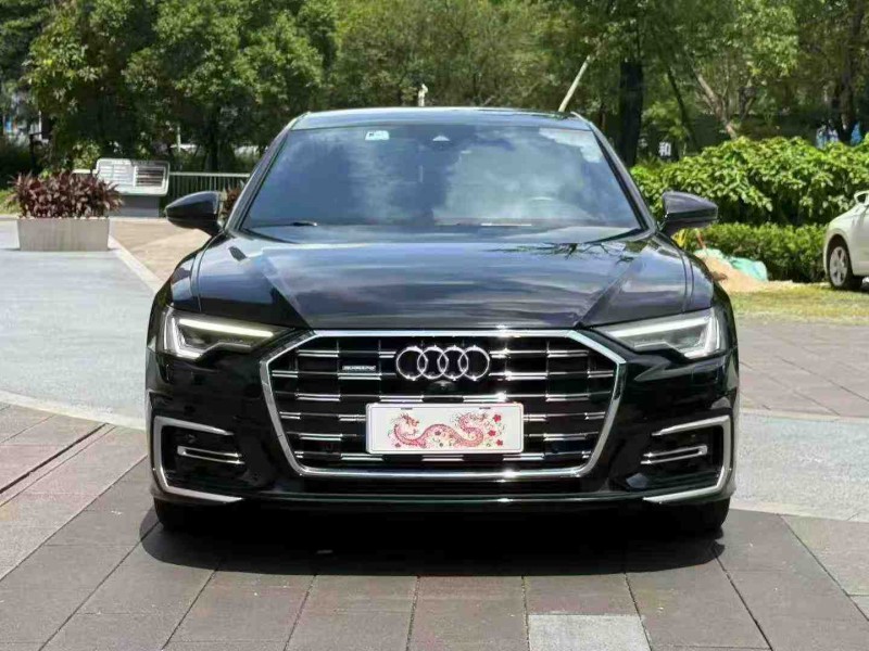 珠海22年奥迪A6L1