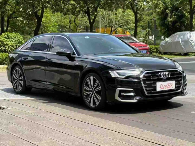 珠海22年奥迪A6L2