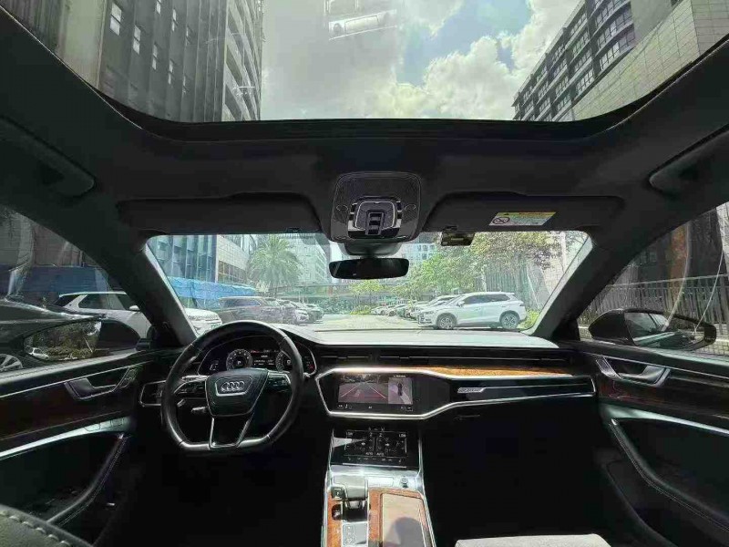 珠海22年奥迪A6L4