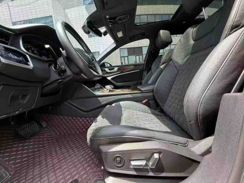 珠海22年奥迪A6L5