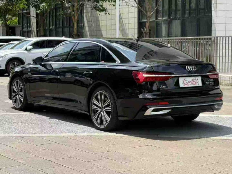珠海22年奥迪A6L7