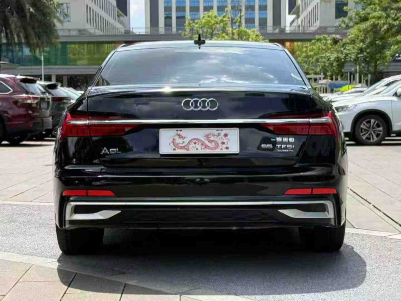 珠海22年奥迪A6L9