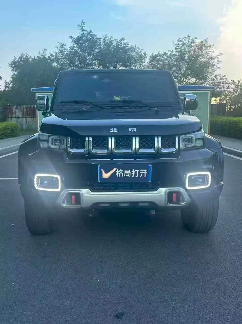 东莞22年北京BJ401