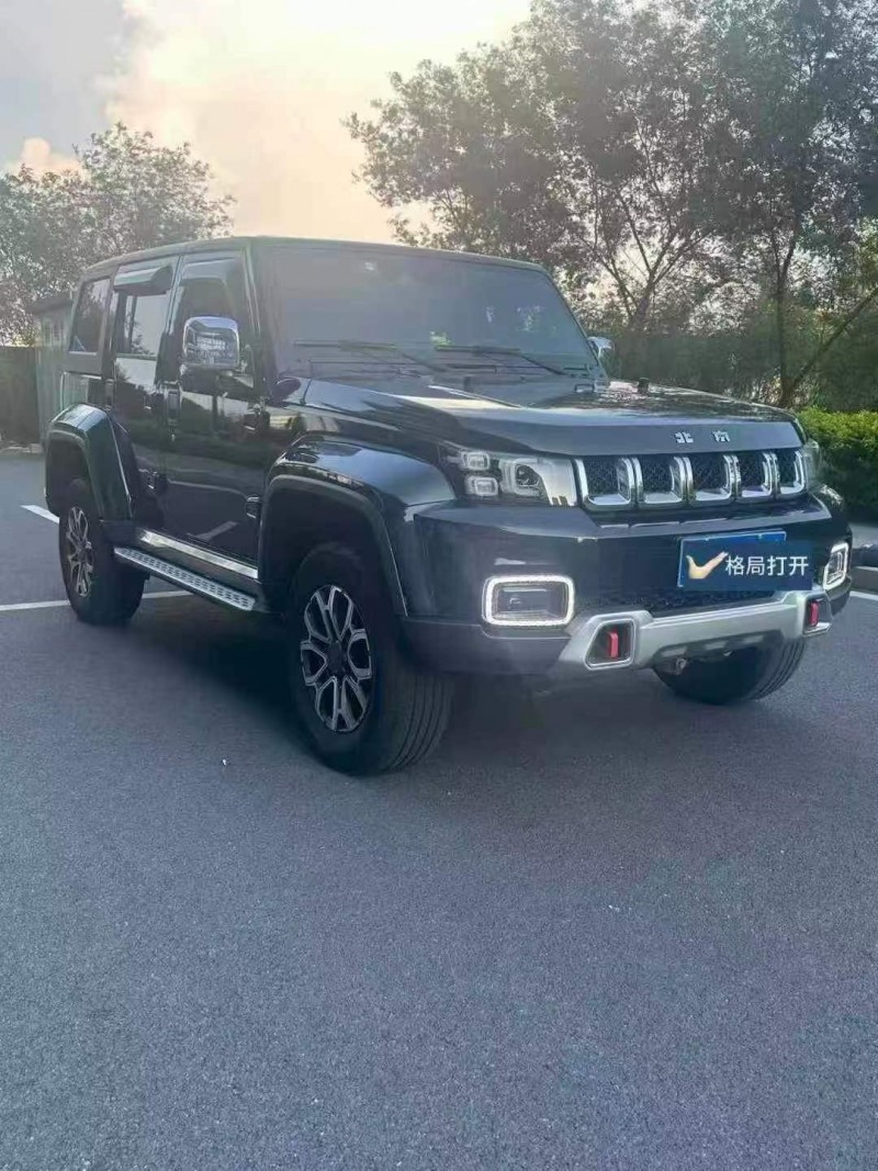 东莞22年北京BJ402