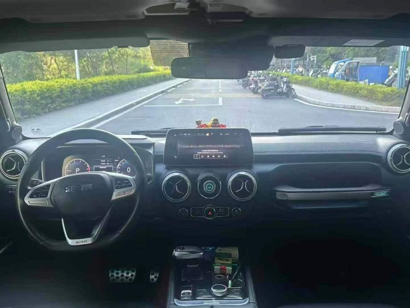 东莞22年北京BJ404