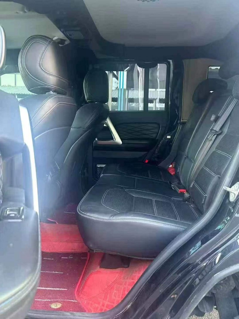 东莞22年北京BJ405