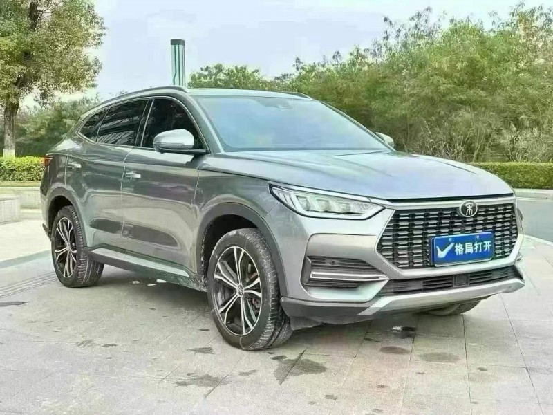 东莞21年比亚迪宋3