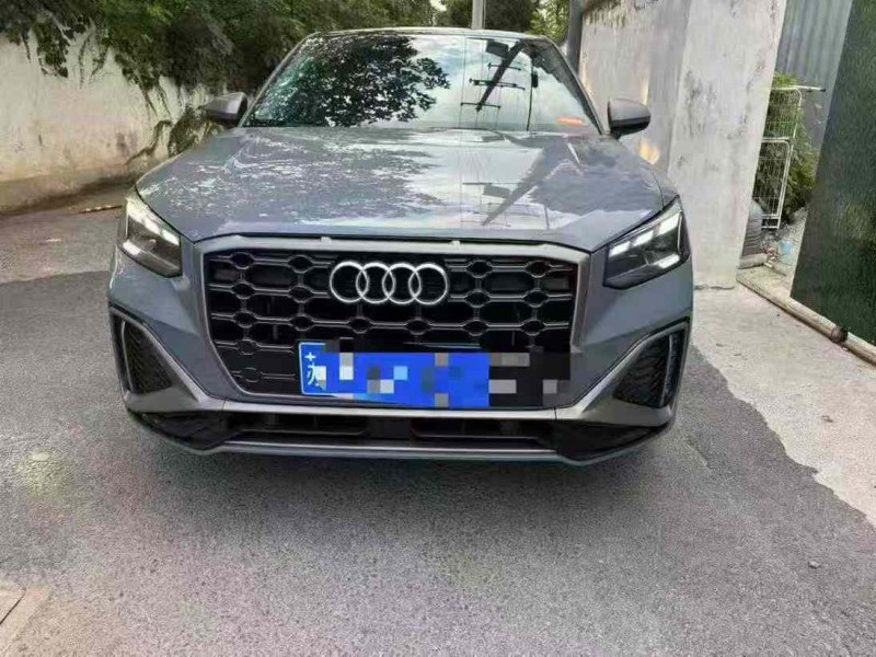 常州22年奥迪Q21