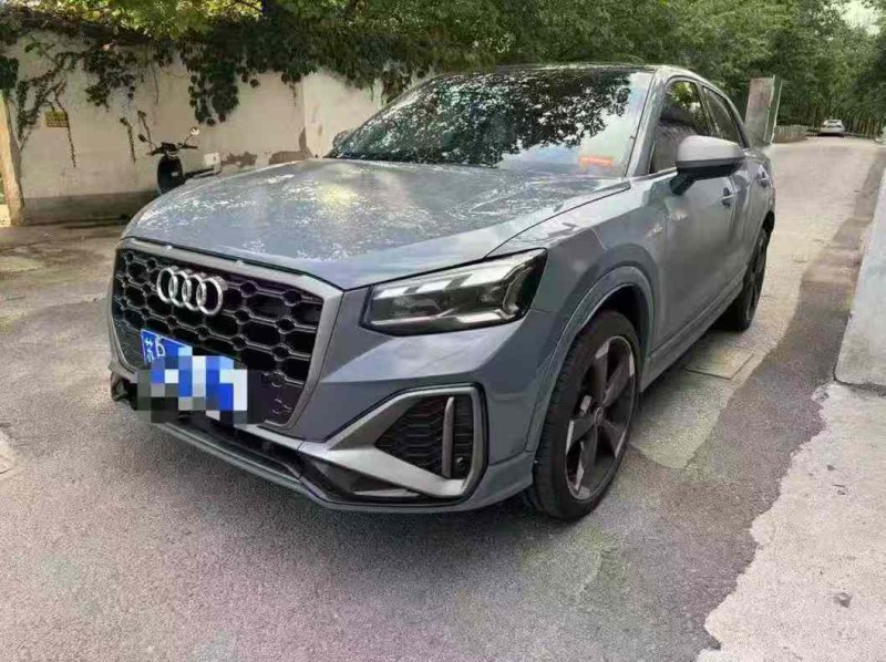 常州22年奥迪Q22