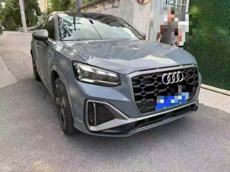 常州22年奥迪Q23