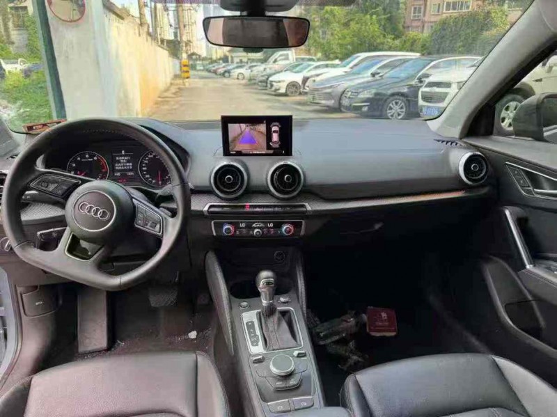 常州22年奥迪Q24