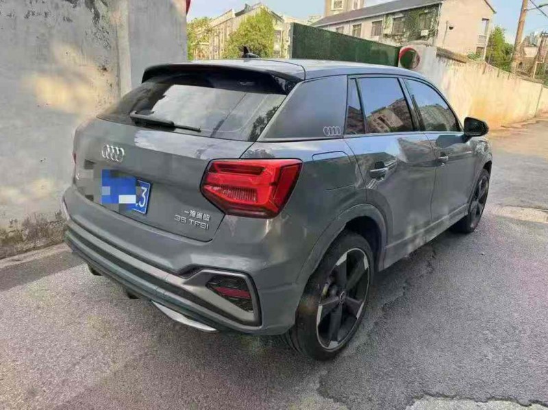 常州22年奥迪Q28