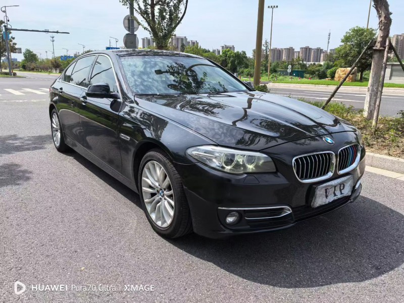 苏州15年宝马5系3