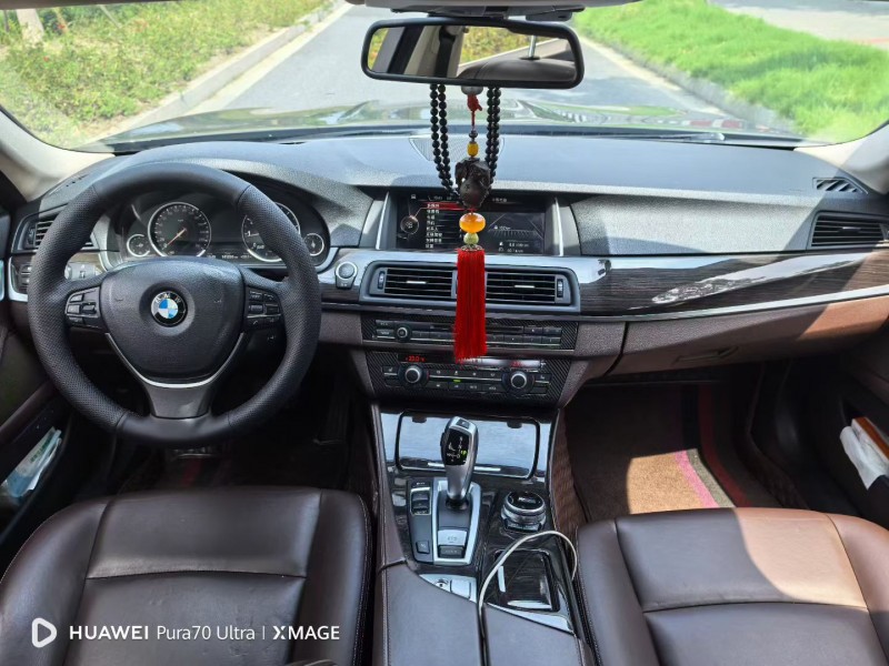 苏州15年宝马5系4