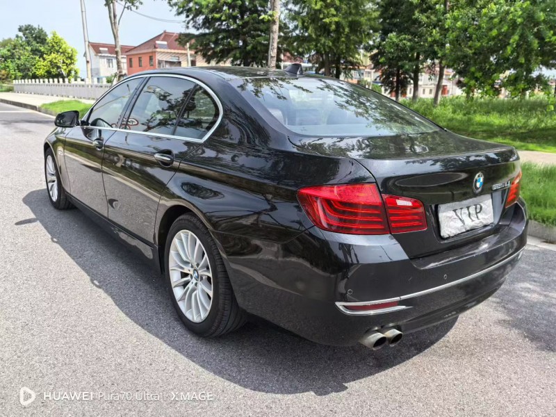 苏州15年宝马5系8