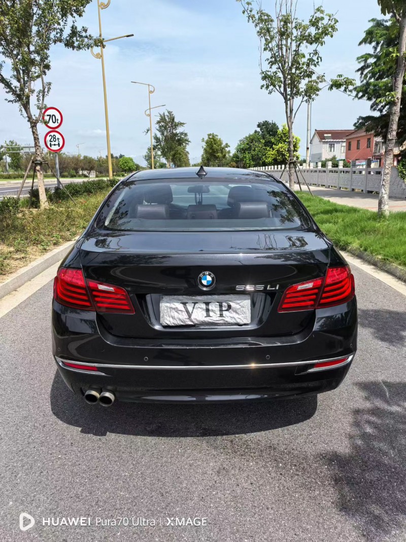 苏州15年宝马5系9