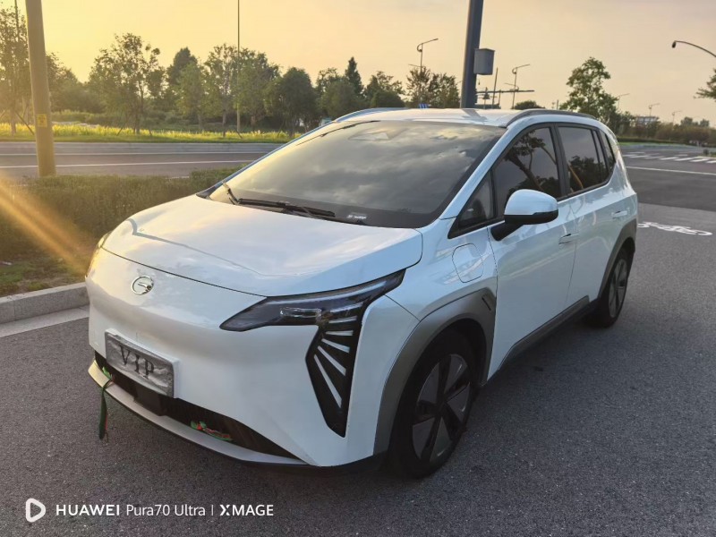 徐州24年传祺埃安Y2