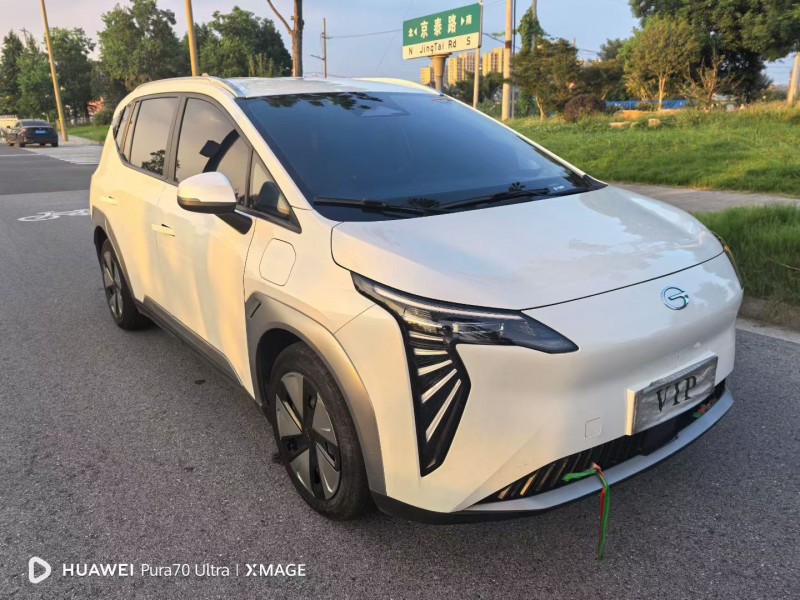 徐州24年传祺埃安Y3