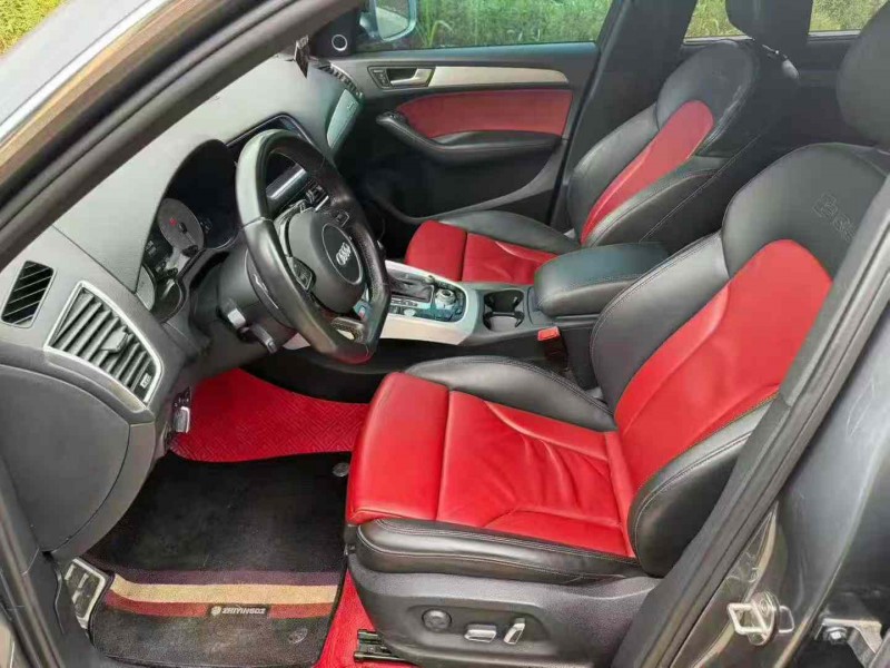 衡阳17年奥迪SQ54