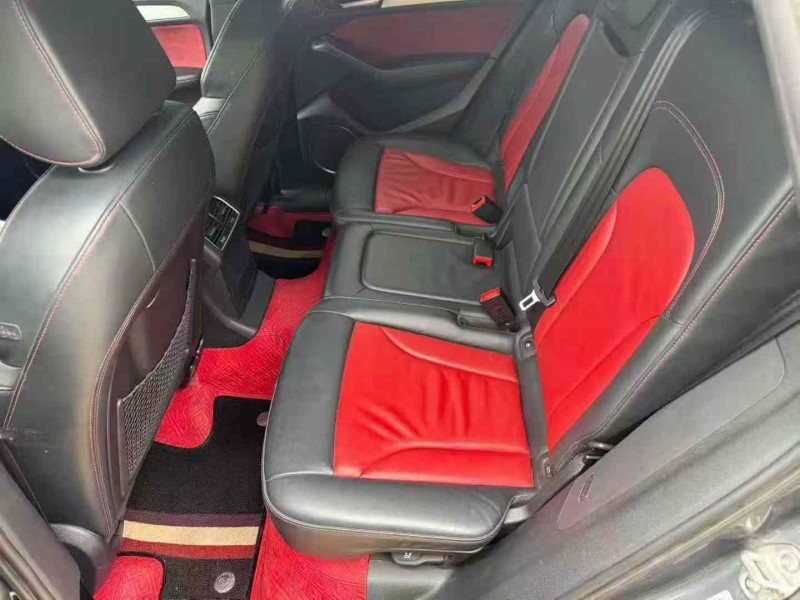 衡阳17年奥迪SQ55