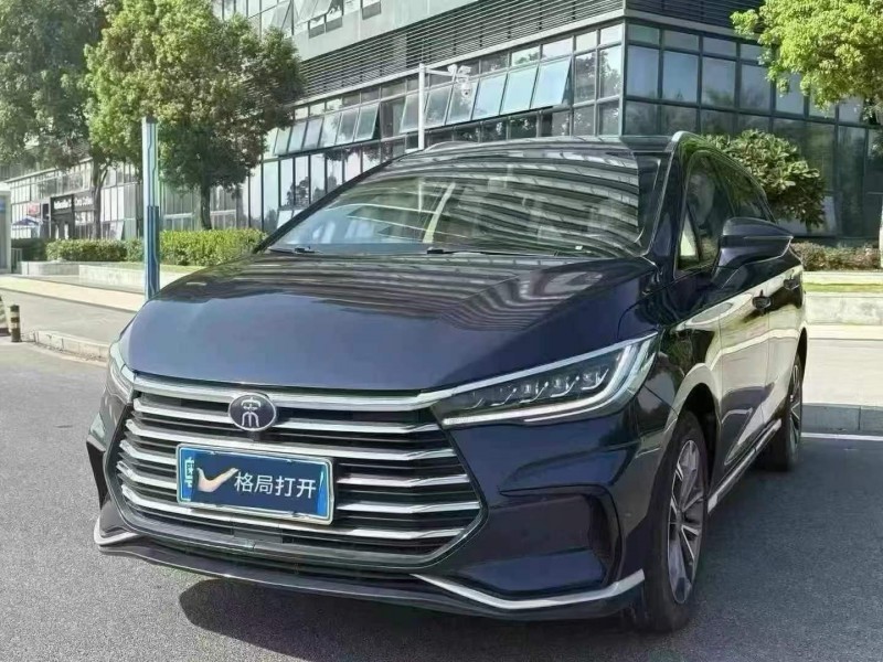 东莞21年比亚迪宋3