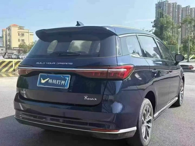 东莞21年比亚迪宋7