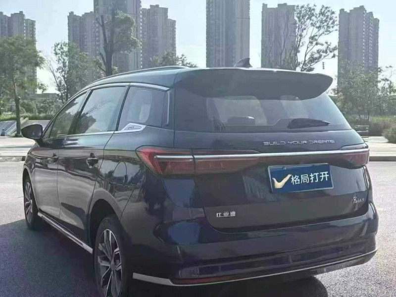 东莞21年比亚迪宋9