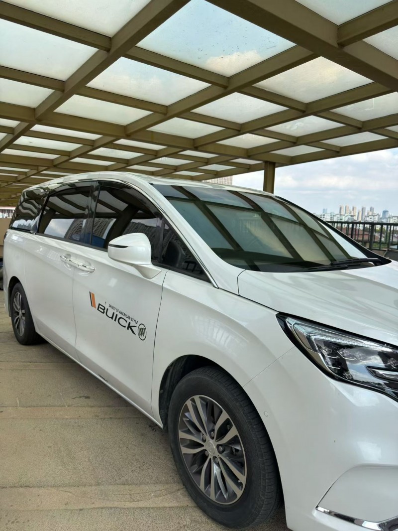 苏州21年别克GL83