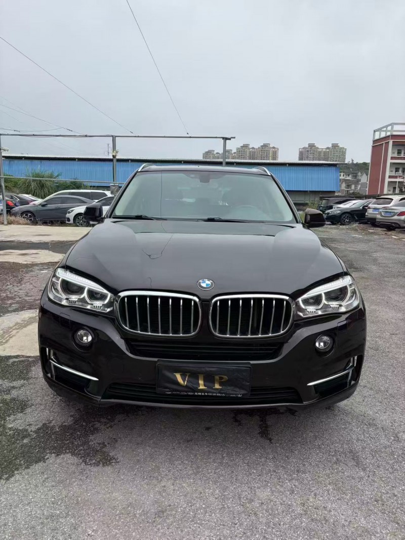 鄂州18年宝马X51