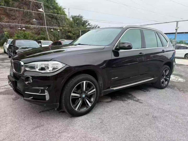 鄂州18年宝马X52