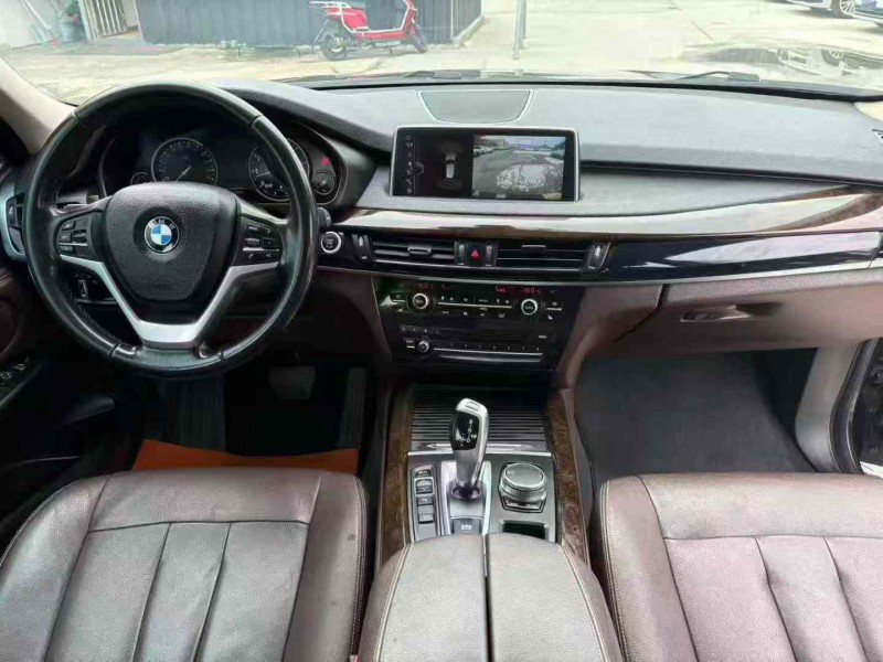 鄂州18年宝马X55