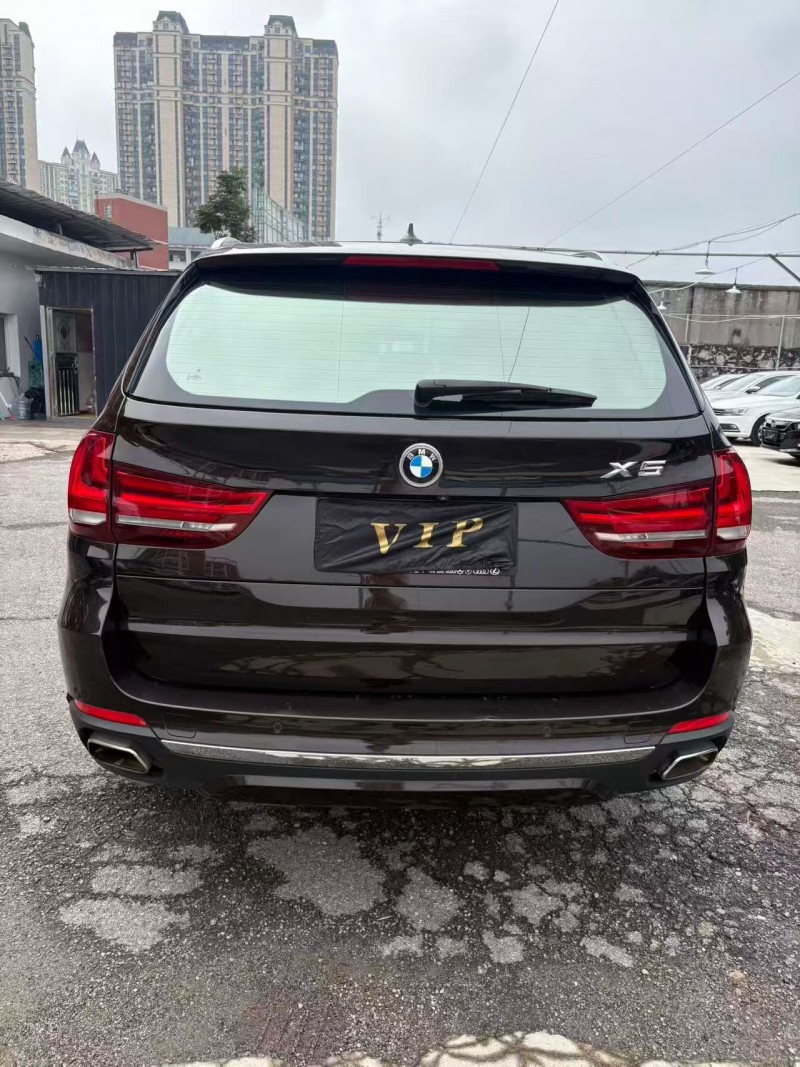 鄂州18年宝马X59