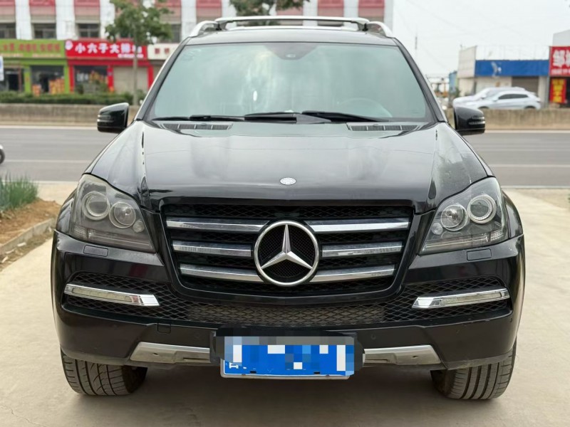枣庄13年奔驰GL1