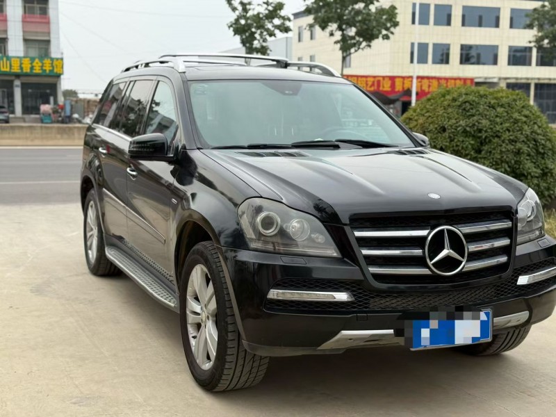 枣庄13年奔驰GL2
