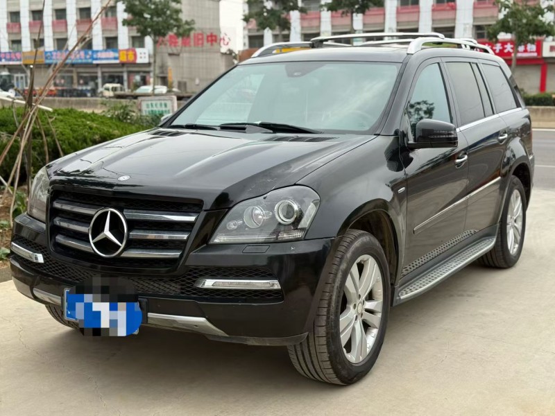 枣庄13年奔驰GL4