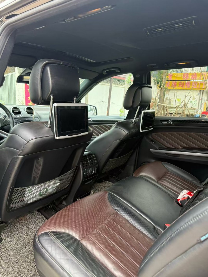 枣庄13年奔驰GL5