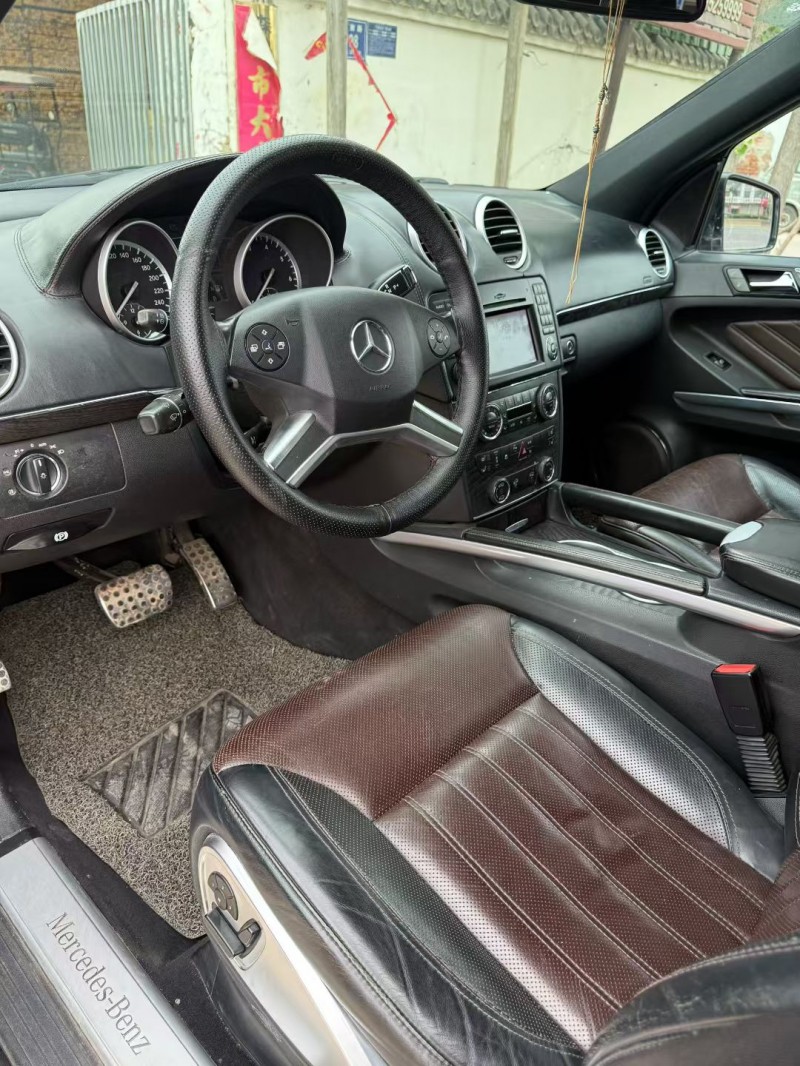 枣庄13年奔驰GL6