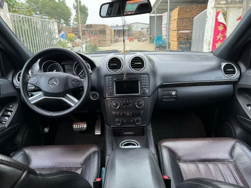 枣庄13年奔驰GL7