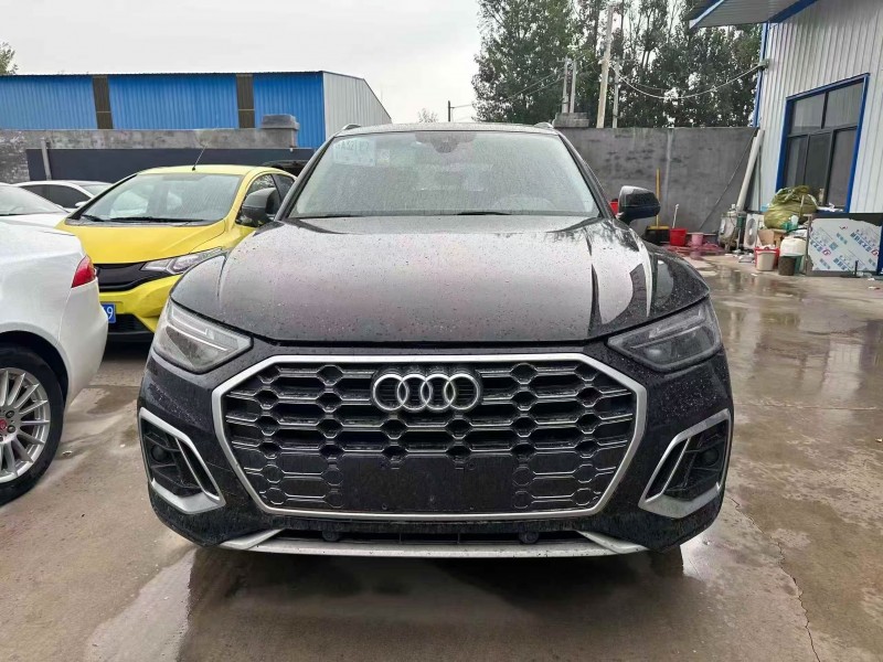 菏泽22年奥迪Q51