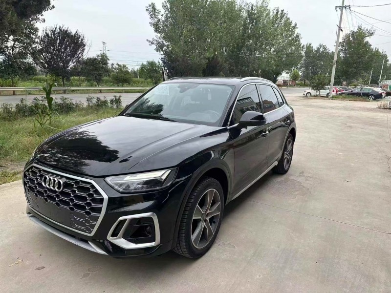 菏泽22年奥迪Q52