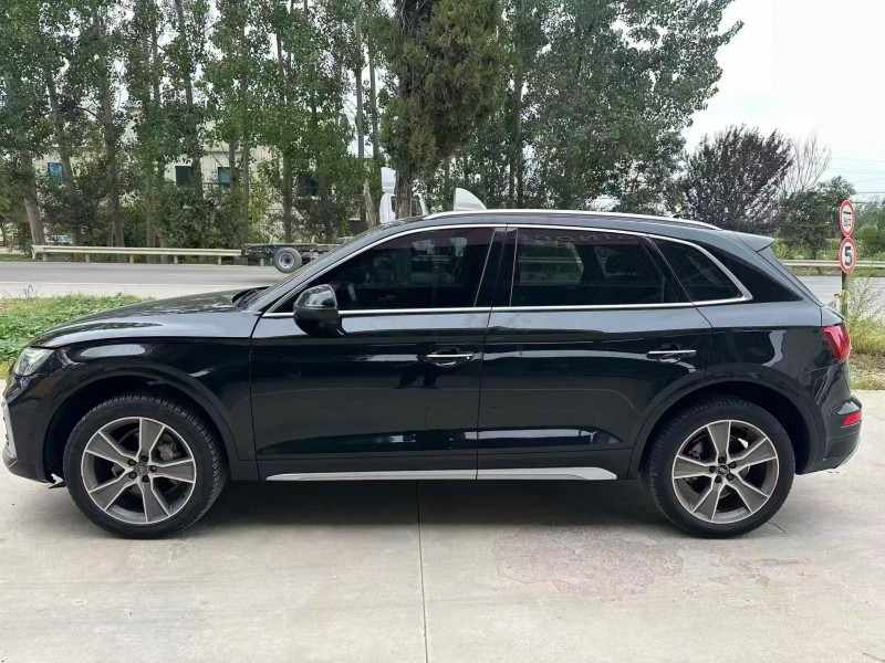 菏泽22年奥迪Q53