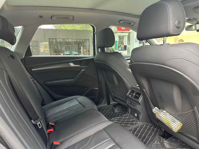 菏泽22年奥迪Q54